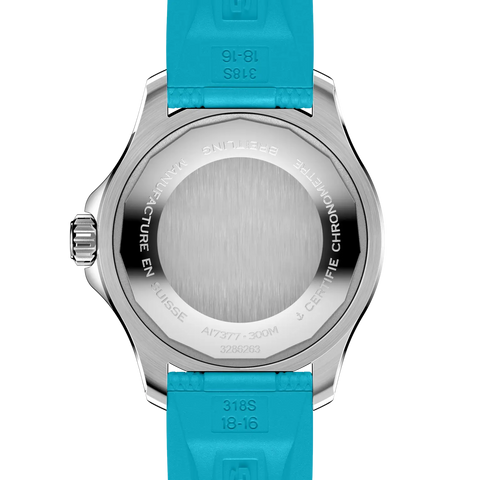 A17377211C1S1 Elegant Design Stainless Steel Case Water Resistant Swiss Movement