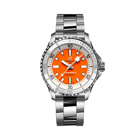 Breitling A17377211O1A1 Watch - Superocean Automatic 36