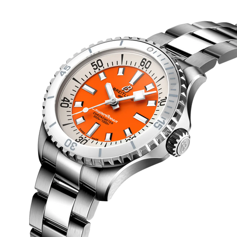 Breitling A17377211O1A1 Watch - Superocean Automatic 36 (Image 2)