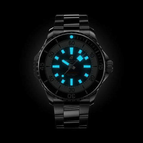Breitling A17378211B1A1 Watch - Superocean Automatic 46 (Image 5)