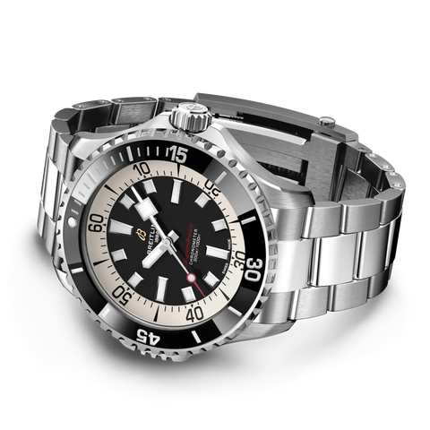 Breitling A17378211B1A1 Watch - Superocean Automatic 46 (Image 3)