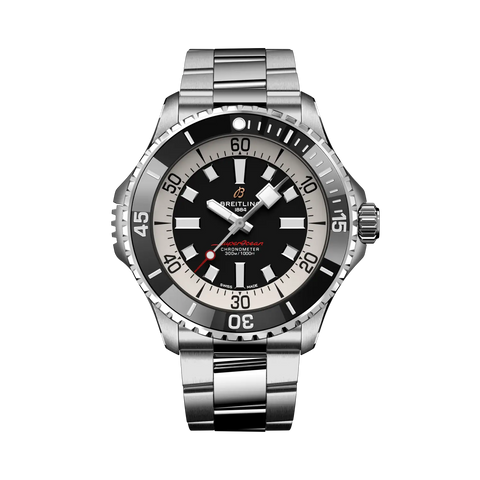 Breitling A17378211B1A1 Watch - Superocean Automatic 46