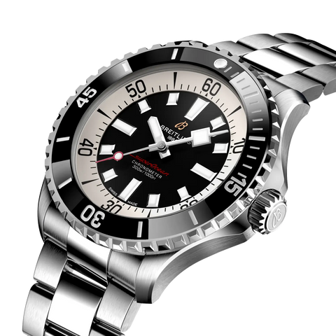 Breitling A17378211B1A1 Watch - Superocean Automatic 46 (Image 2)