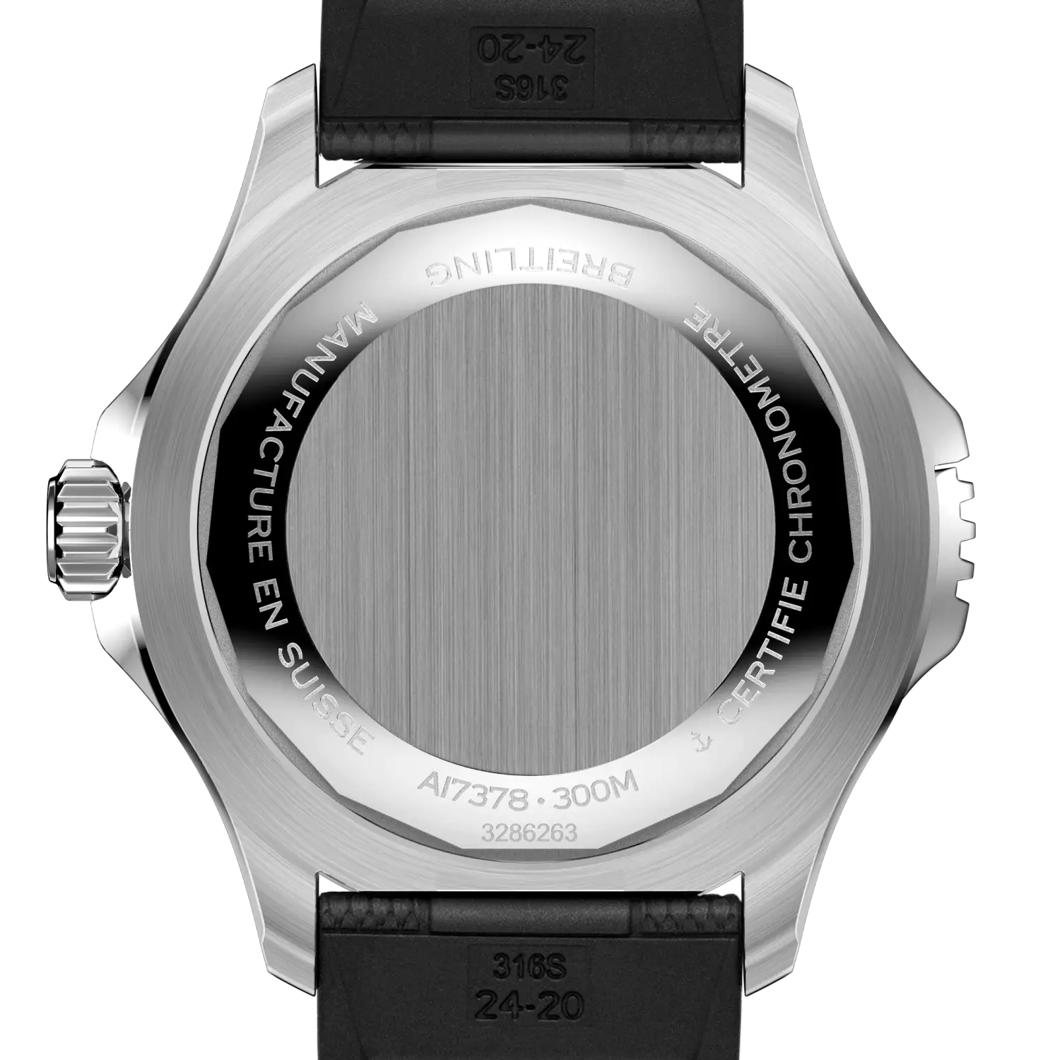 Breitling A17378211B1S1 Watch - Watch Japan Official (Image 4)