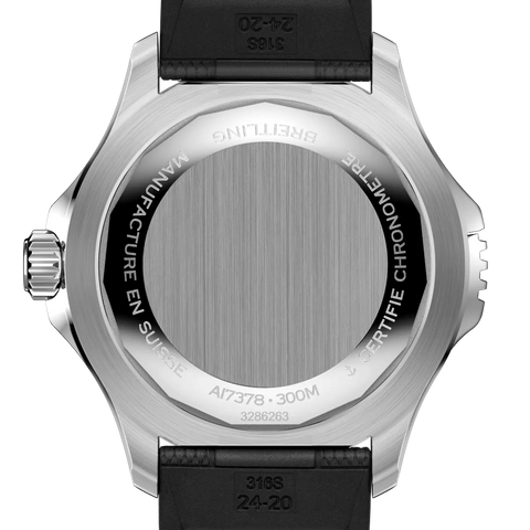 Breitling A17378211B1S1 Watch - Watch Japan Official (Image 4)