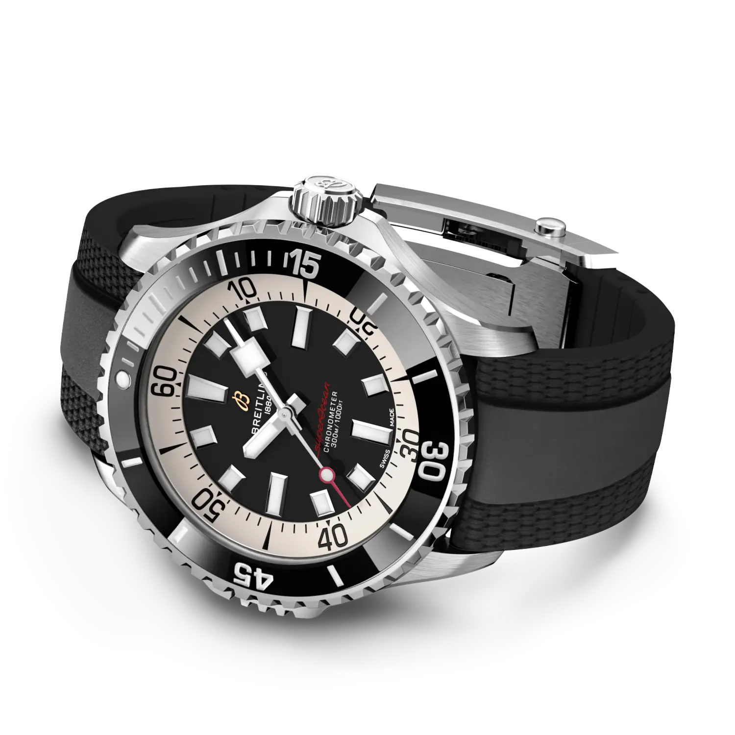 Breitling A17378211B1S1 Watch - Watch Japan Official (Image 3)