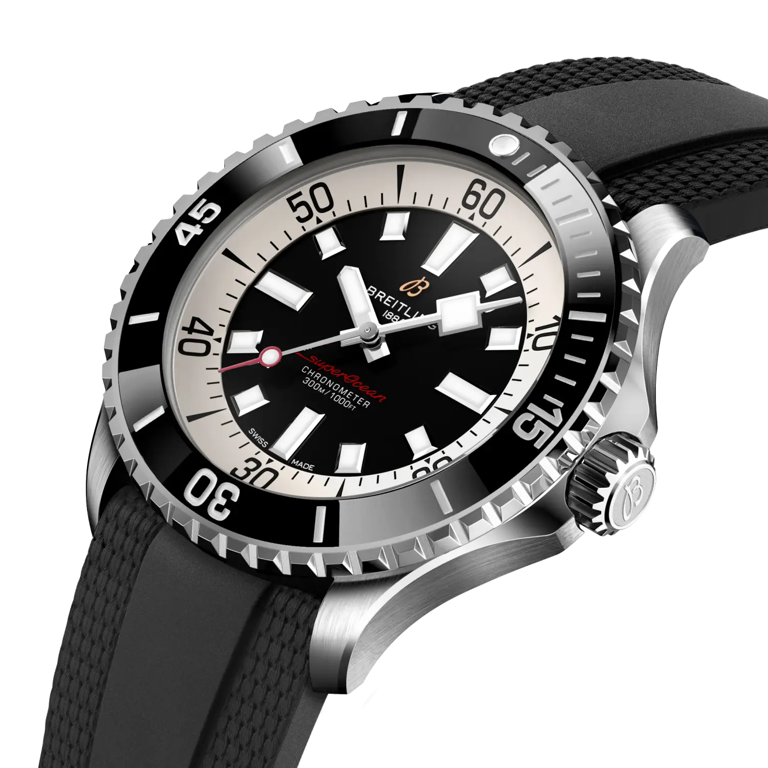 Breitling A17378211B1S1 Watch - Watch Japan Official (Image 2)