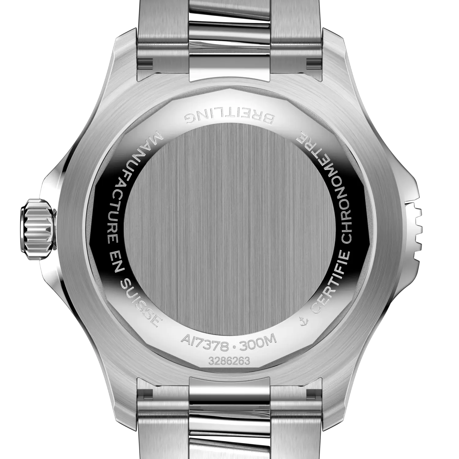 Breitling A17378E71C1A1 Watch - Superocean Automatic 46 (Image 6)