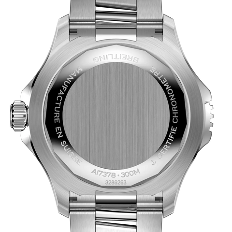 Breitling A17378E71C1A1 Watch - Superocean Automatic 46 (Image 6)