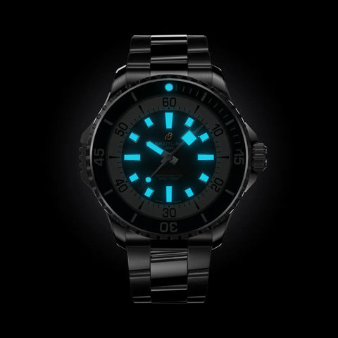 Breitling A17378E71C1A1 Watch - Superocean Automatic 46 (Image 5)