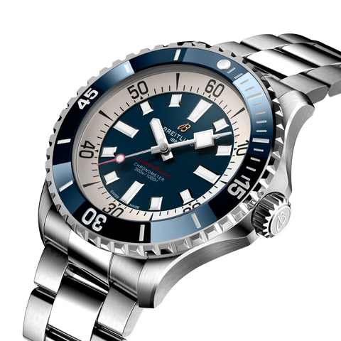 Breitling A17378E71C1A1 Watch - Superocean Automatic 46 (Image 2)