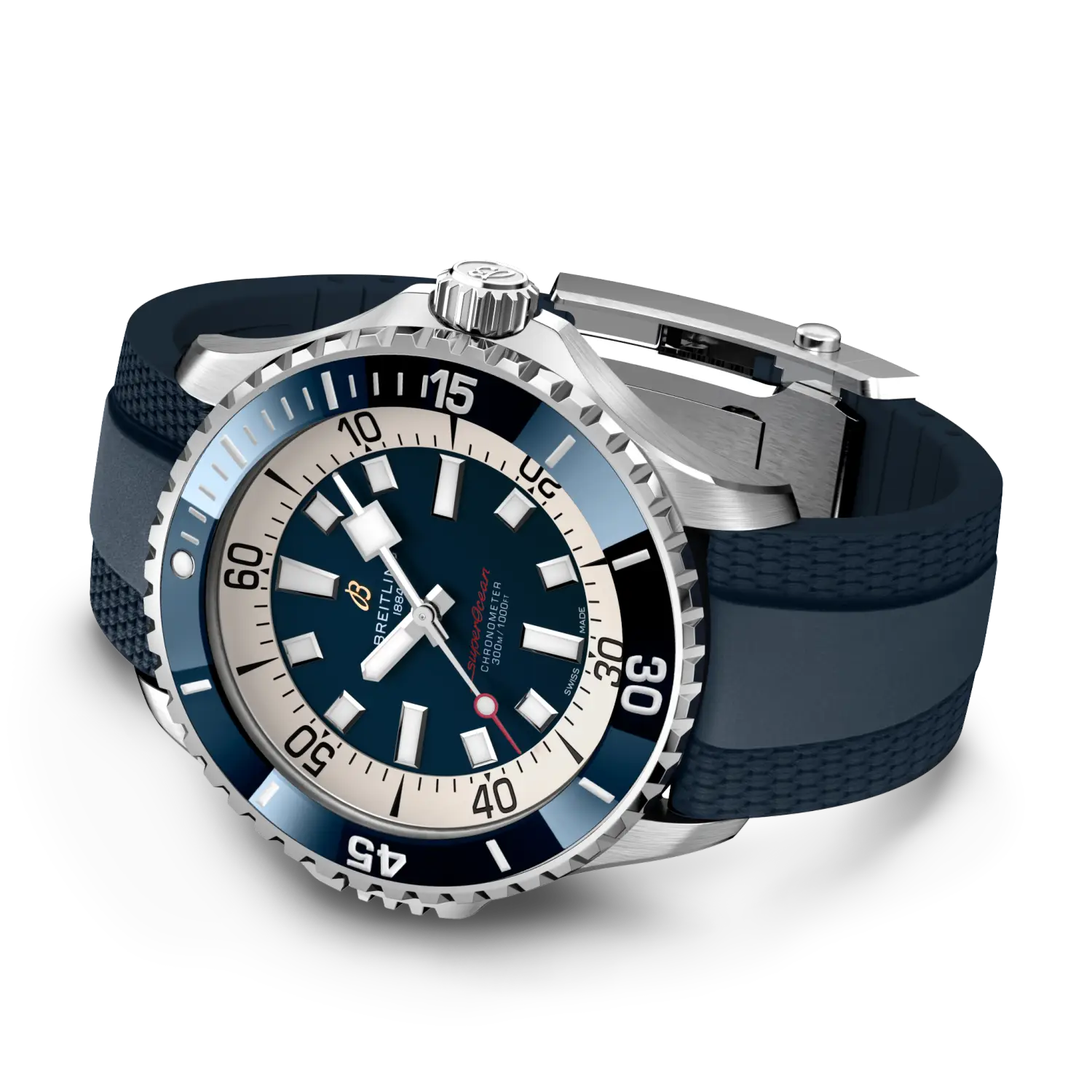 Breitling A17378E71C1S1 Watch - Watch Japan Official (Image 3)