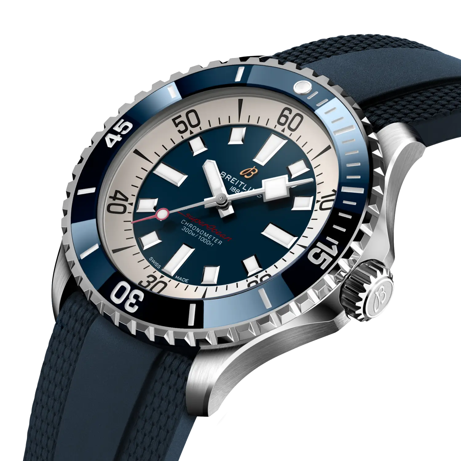 Breitling A17378E71C1S1 Watch - Watch Japan Official (Image 2)