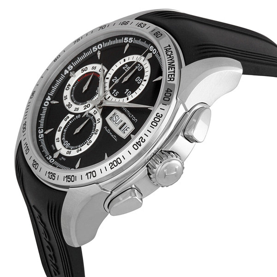 Hamilton H32816331 Watch - Jazzmaster Jazzmaster Lord Hamilton Auto Chrono