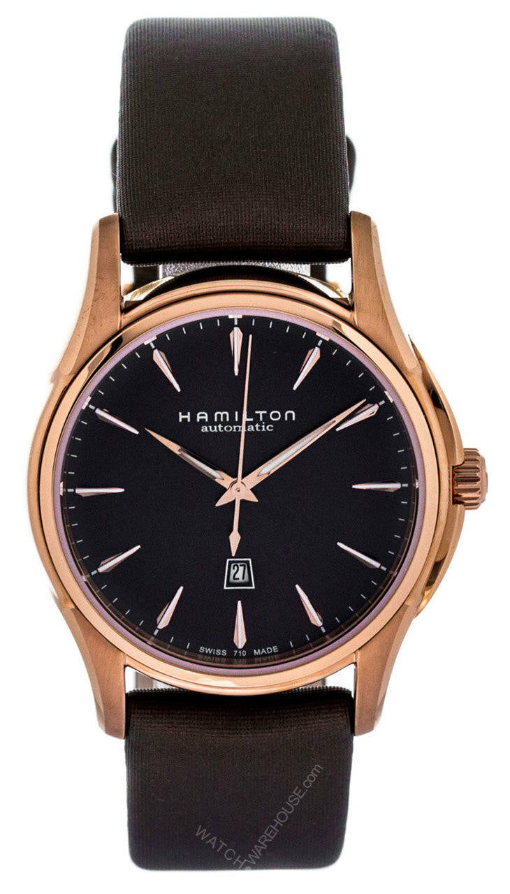 Hamilton H32335971 Watch - Jazzmaster Viewmatic Auto (Image 2)