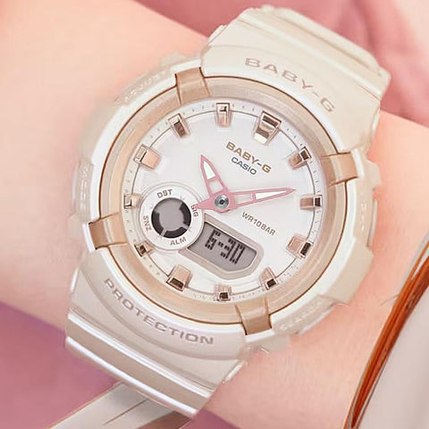 CASIO BGA-280BA-4AJF Watch - Women's Baby-G BGA-280 Color Model (Image 2)