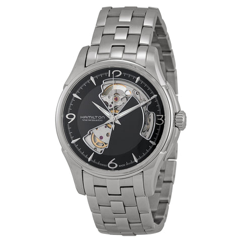 Hamilton H32565135 Watch - Jazzmaster Open Heart Auto (Image 9)