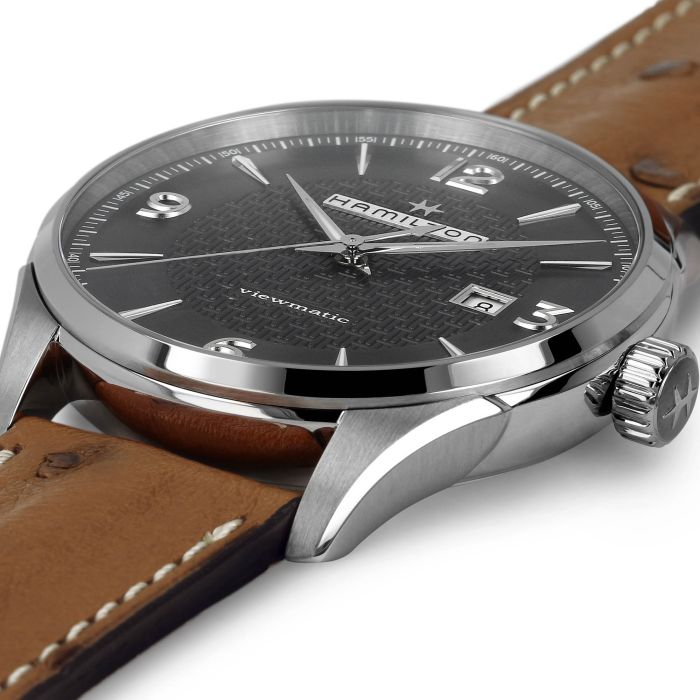 Hamilton H32755851 Watch - Jazzmaster Jazzmaster Viewmatic Auto (Image 4)