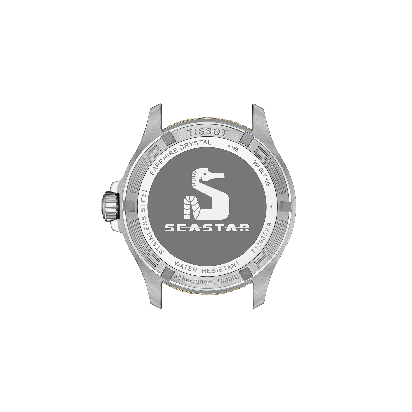 TISSOT T120.852.22.051.00 Watch (Image 6)