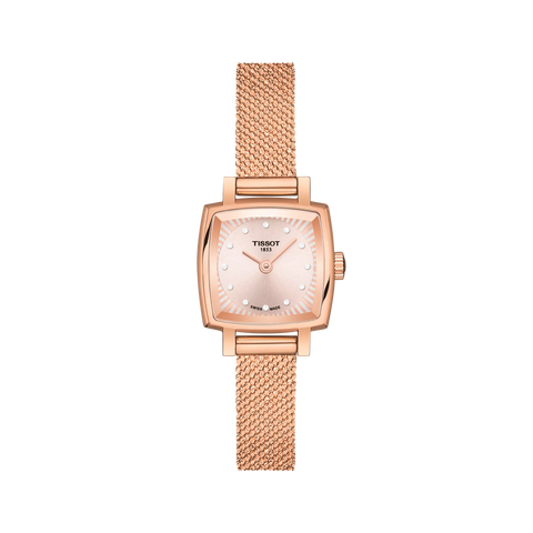 TISSOT T0581093345600 WATCH