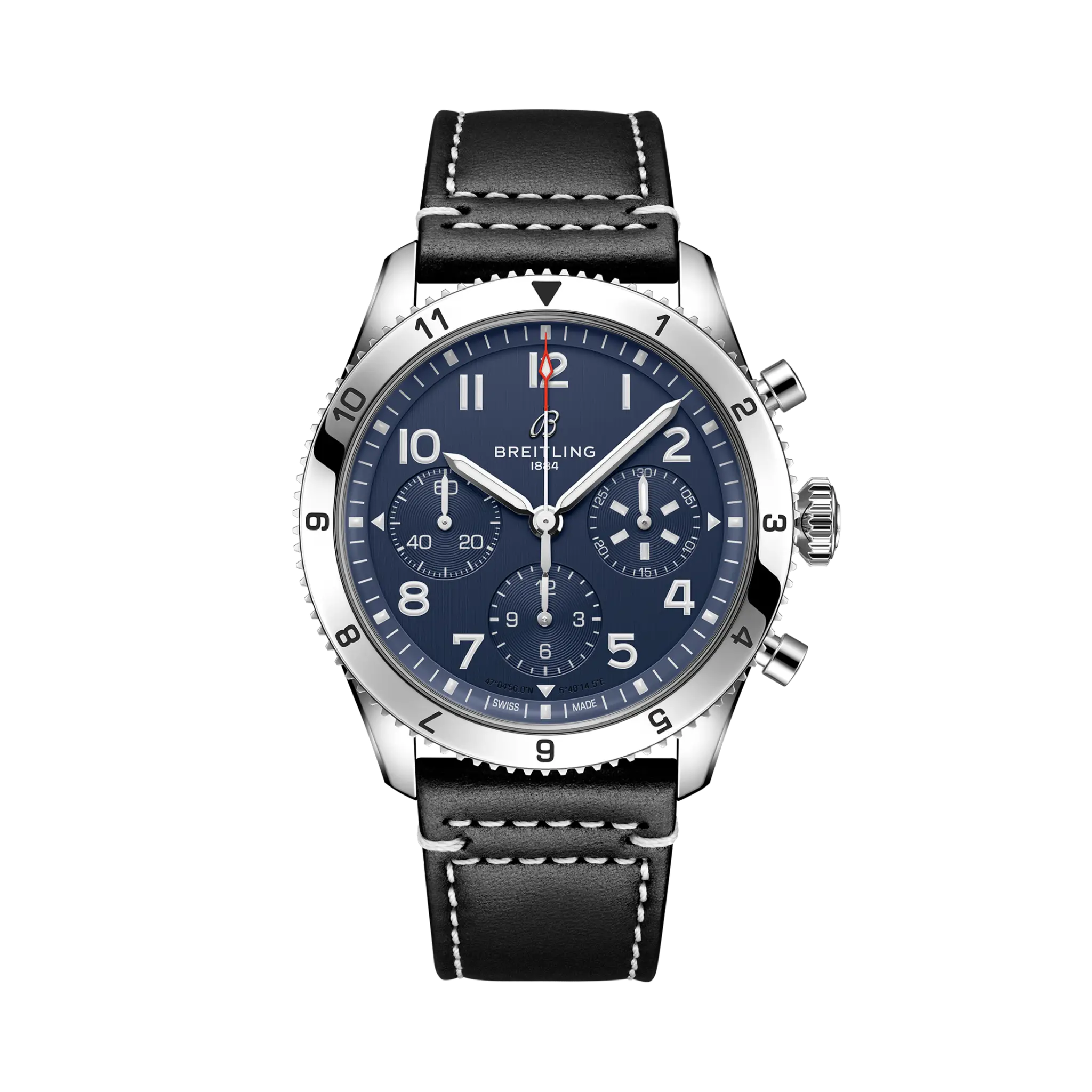Breitling A233801A1C1X1 Watch - F4U Watch Japan Official