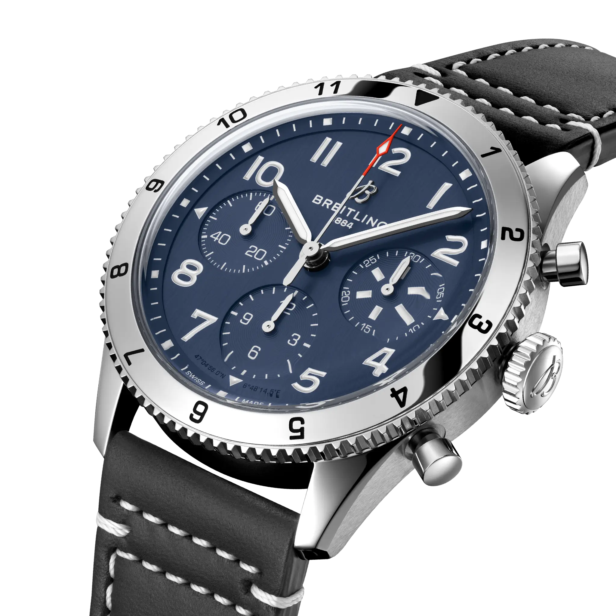 Breitling A233801A1C1X1 Watch - F4U Watch Japan Official (Image 2)