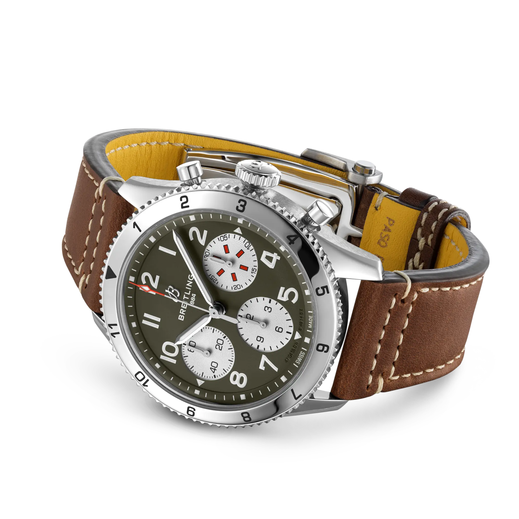 Breitling A233802A1L1X1 Watch - Watch Japan Official (Image 3)