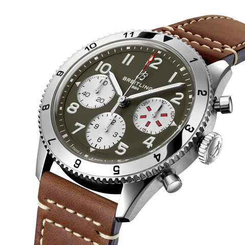 Breitling A233802A1L1X1 Watch - Watch Japan Official (Image 2)