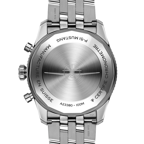 Breitling A233803A1B1A1 Watch - P-51 Watch Japan Official (Image 4)