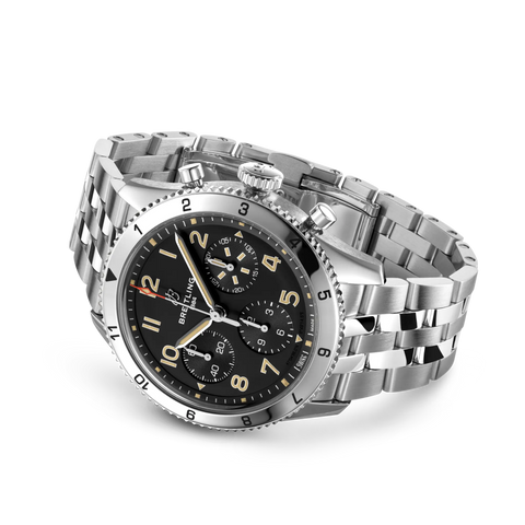 Breitling A233803A1B1A1 Watch - P-51 Watch Japan Official (Image 3)