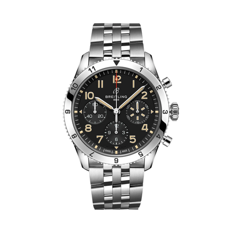 Breitling A233803A1B1A1 Watch - P-51 Watch Japan Official
