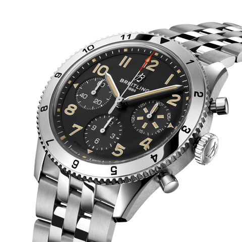 Breitling A233803A1B1A1 Watch - P-51 Watch Japan Official (Image 2)