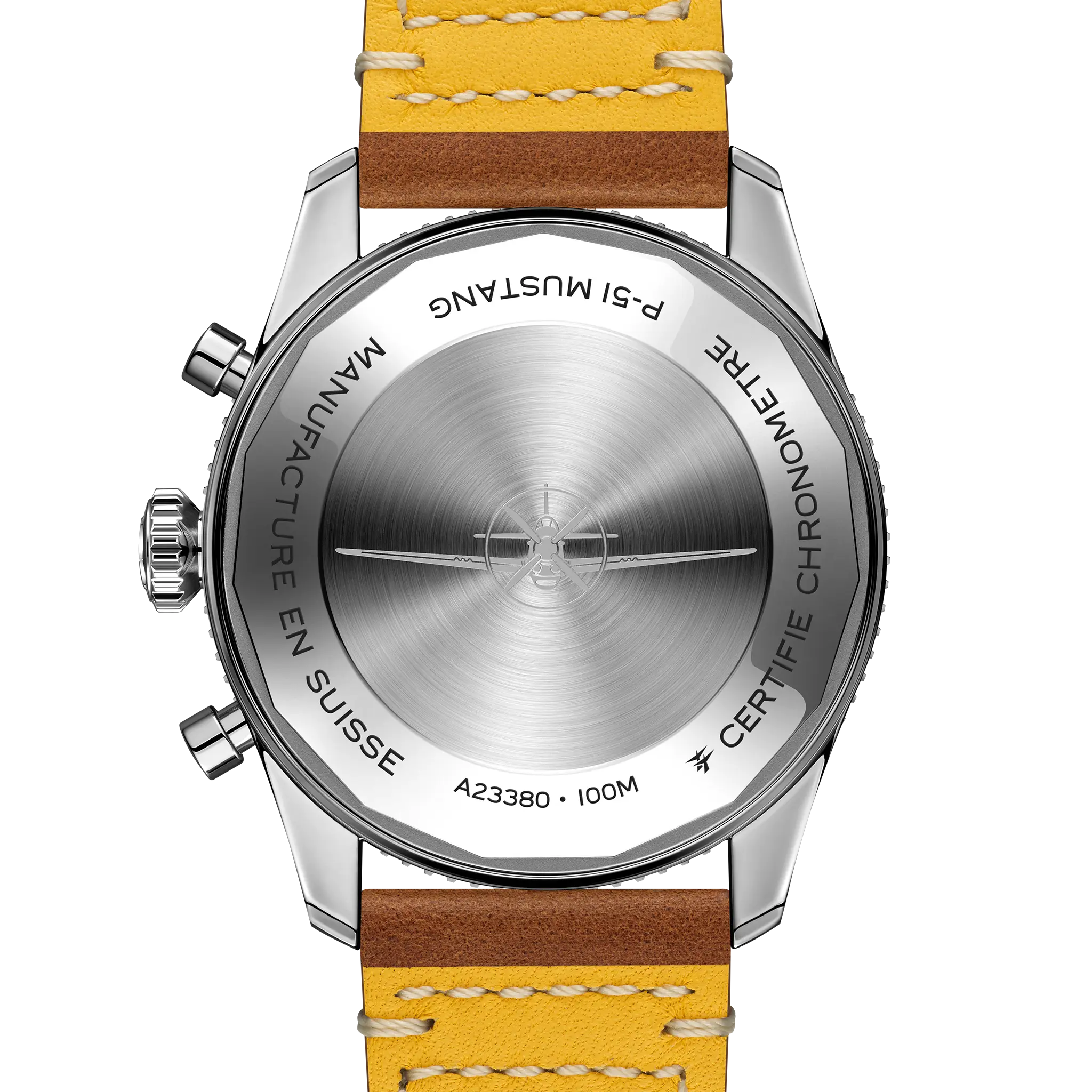 Breitling A233803A1B1X1 Watch - P-51 Watch Japan Official (Image 4)