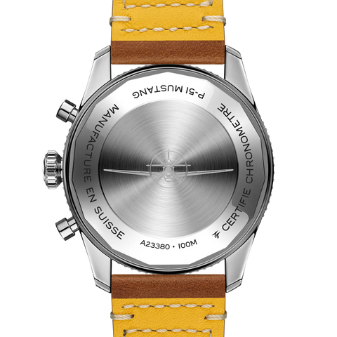 Breitling A233803A1B1X1 Watch - P-51 Watch Japan Official (Image 4)