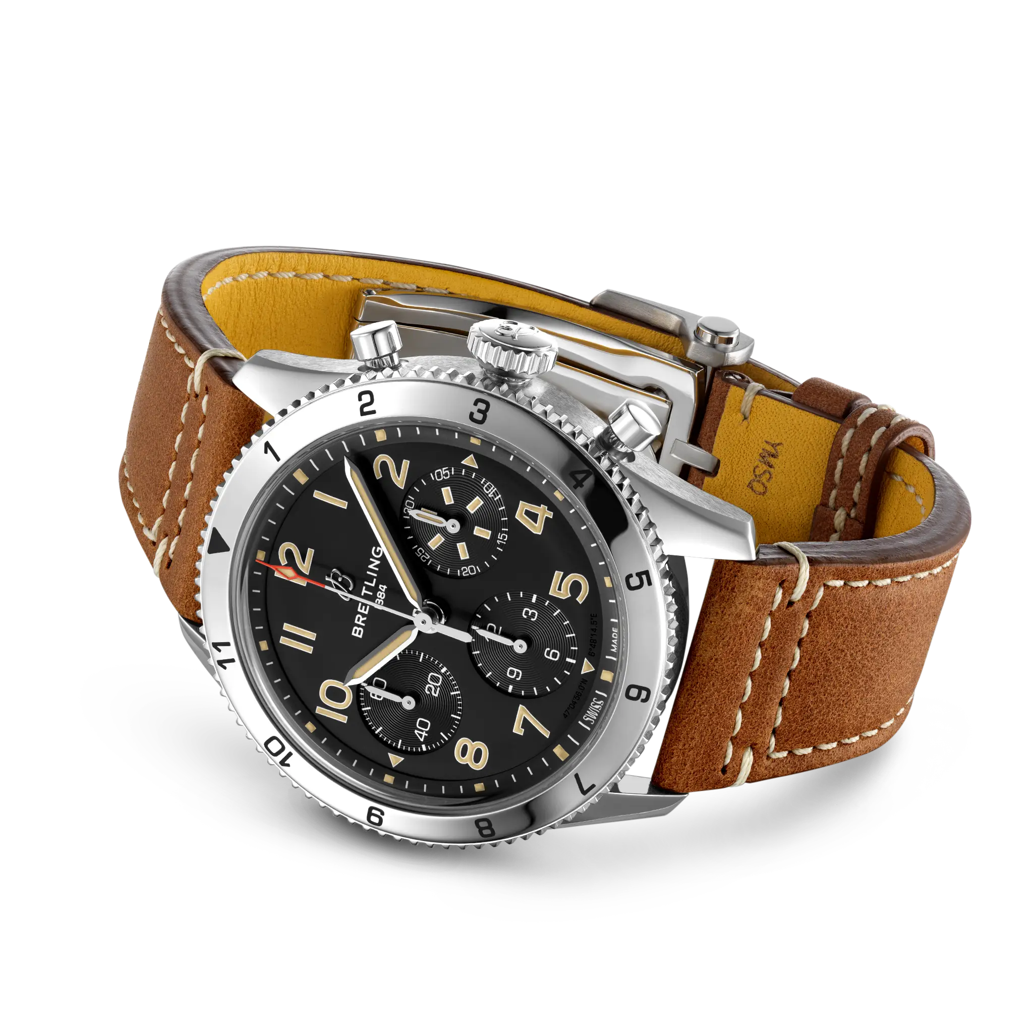 Breitling A233803A1B1X1 Watch - P-51 Watch Japan Official (Image 3)