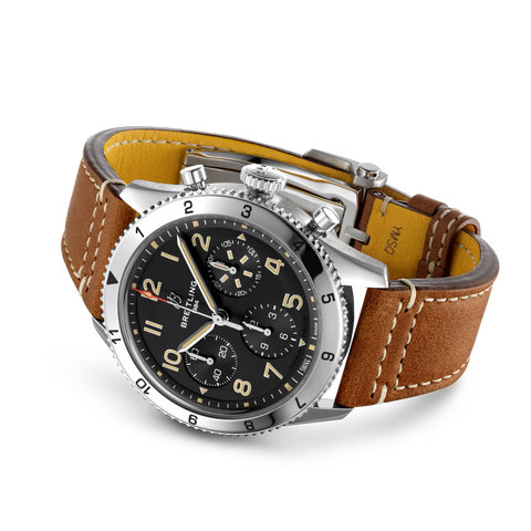 Breitling A233803A1B1X1 Watch - P-51 Watch Japan Official (Image 3)