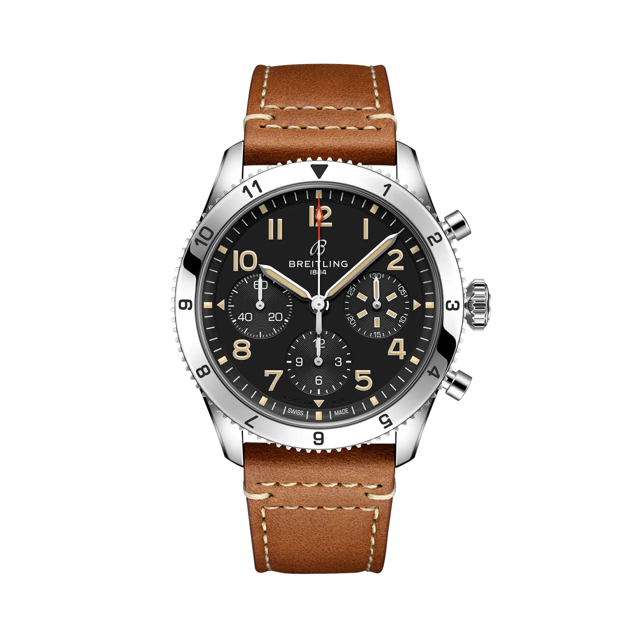 Breitling A233803A1B1X1 Watch - P-51 Watch Japan Official