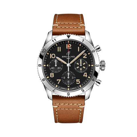 Breitling A233803A1B1X1 Watch - P-51 Watch Japan Official