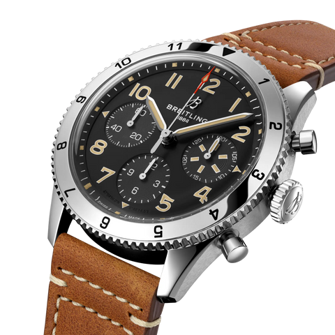 Breitling A233803A1B1X1 Watch - P-51 Watch Japan Official (Image 2)