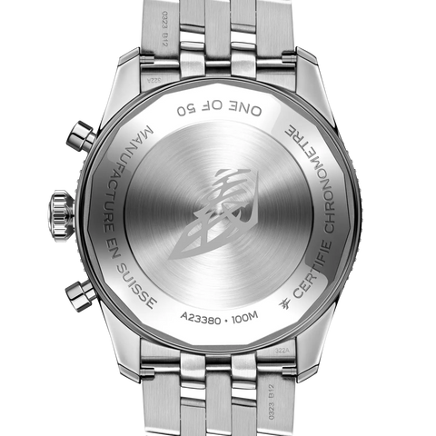 Breitling A233804A1C1A1 Watch - Classic AVI Chronograph 42 (Image 4)