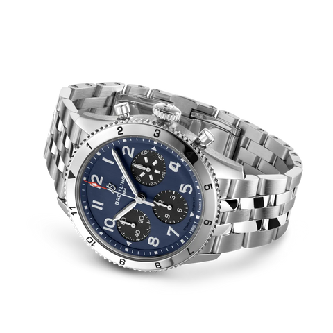 Breitling A233804A1C1A1 Watch - Classic AVI Chronograph 42 (Image 3)