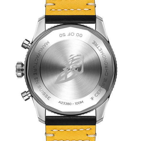 Breitling A233804A1C1X1 Watch - Watch Japan Official (Image 4)