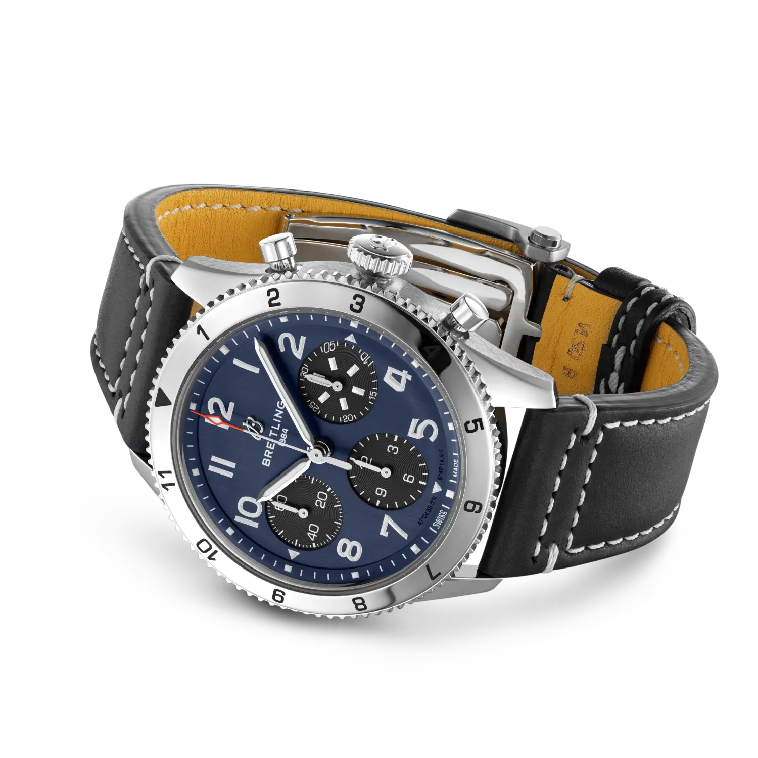 Breitling A233804A1C1X1 Watch - Watch Japan Official (Image 3)