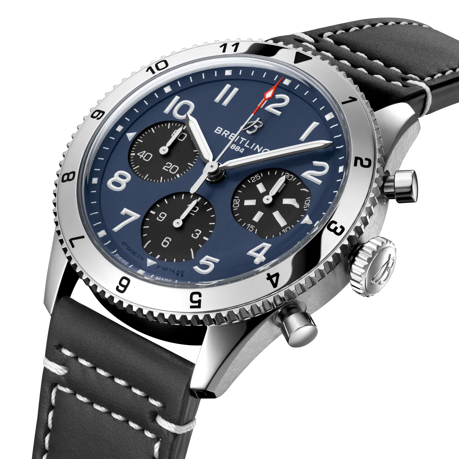Breitling A233804A1C1X1 Watch - Watch Japan Official (Image 2)