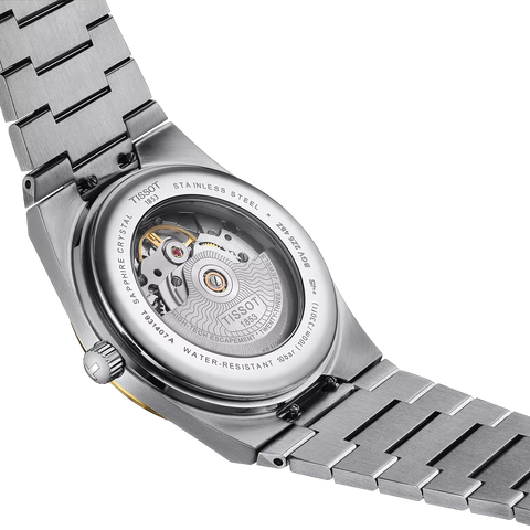 TISSOT T9314074103101 TISSOT PRX Gold 40mm