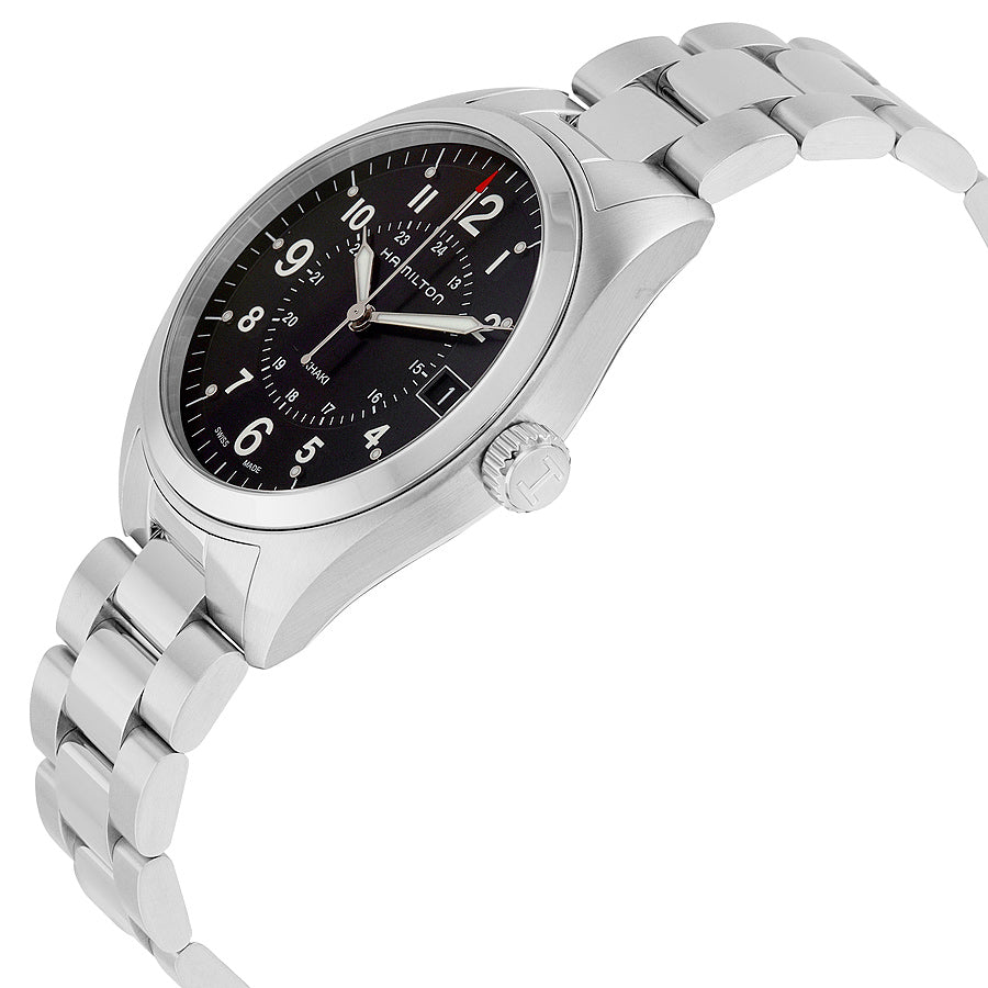 Hamilton H68551933 Watch - Khaki Field Quartz (Image 3)