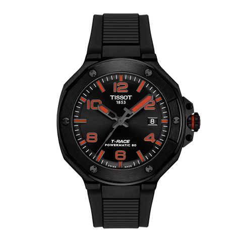 TISSOT T141.807.37.057.00 Elegant Swiss Design - Stainless Steel Case - Water Resistant - Quartz Movement