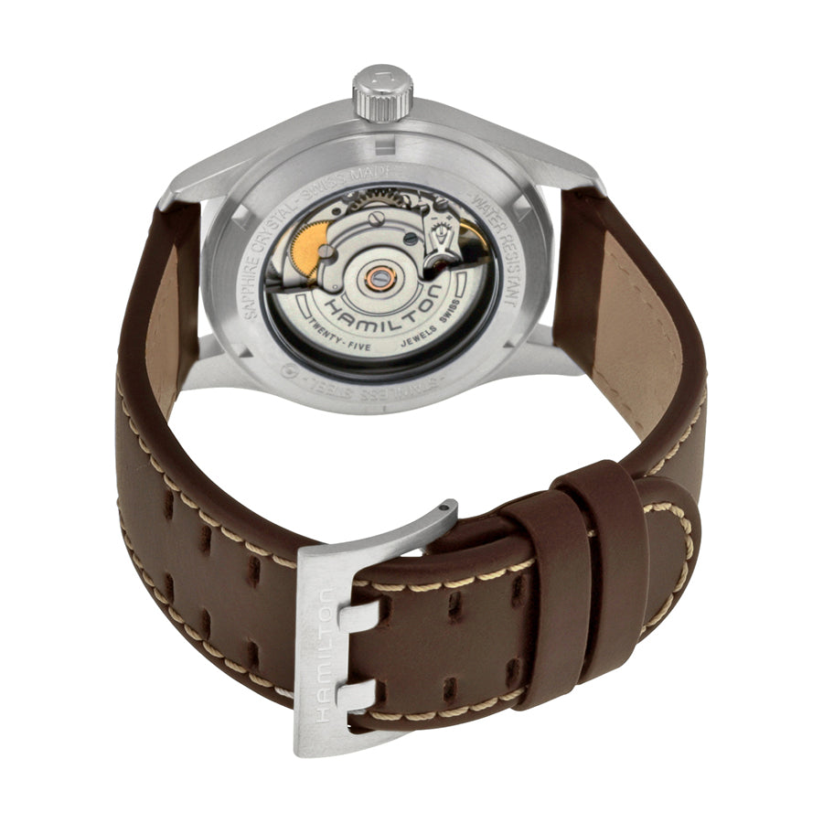 Hamilton H70455523 Watch - Khaki Field Auto (Image 4)