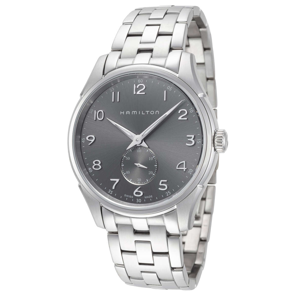 Hamilton H38411183 Watch - Jazzmaster Thinline Small Second Quartz (Image 2)
