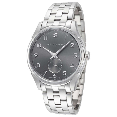 Hamilton H38411183 Watch - Jazzmaster Thinline Small Second Quartz (Image 2)